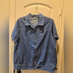 Roaman's Denim Jacket